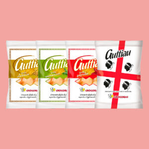 Box Guttiau Mix x 18 pz
