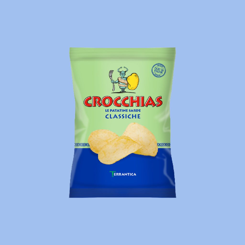 Patatine Classiche