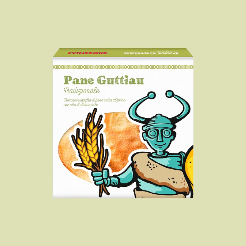 Pane Guttiau