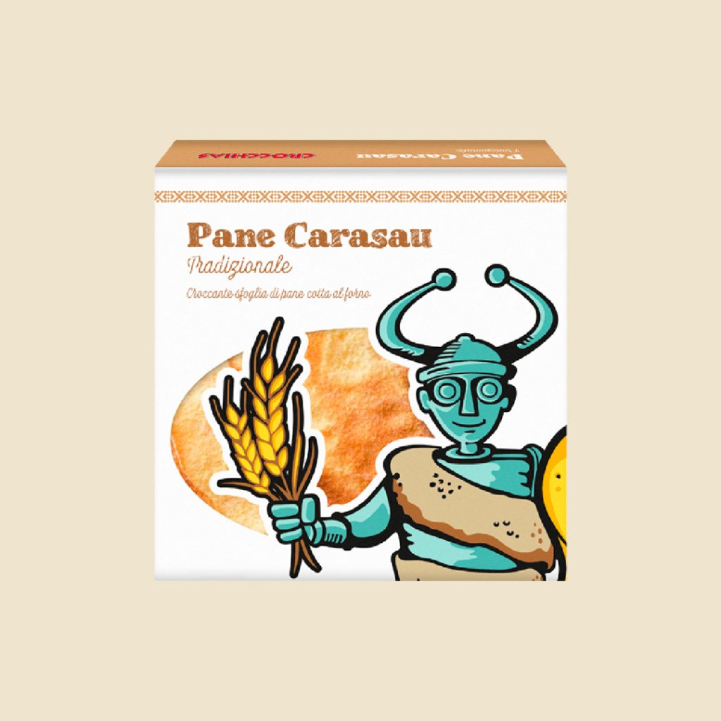 Pane Carasau