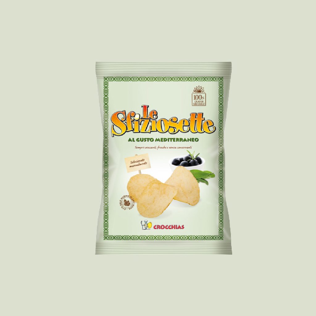 Sfiziosette al Gusto Mediterraneo