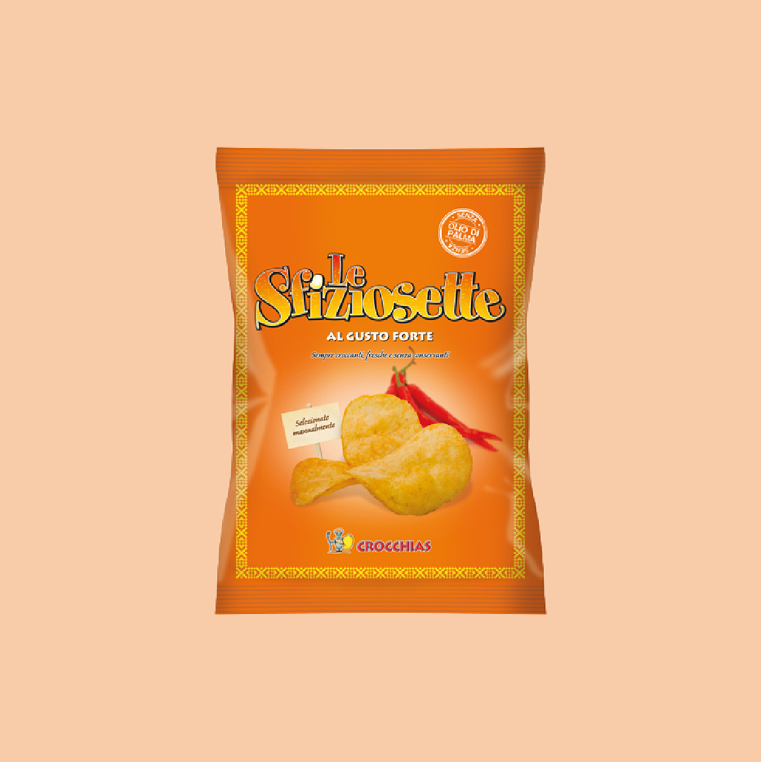 Sfiziosette al Gusto Forte 1 Sfiziosette al Gusto Forte