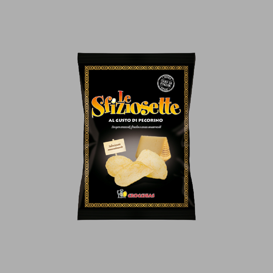 Sfiziosette al gusto di Pecorino 1 Sfiziosette al gusto di Pecorino