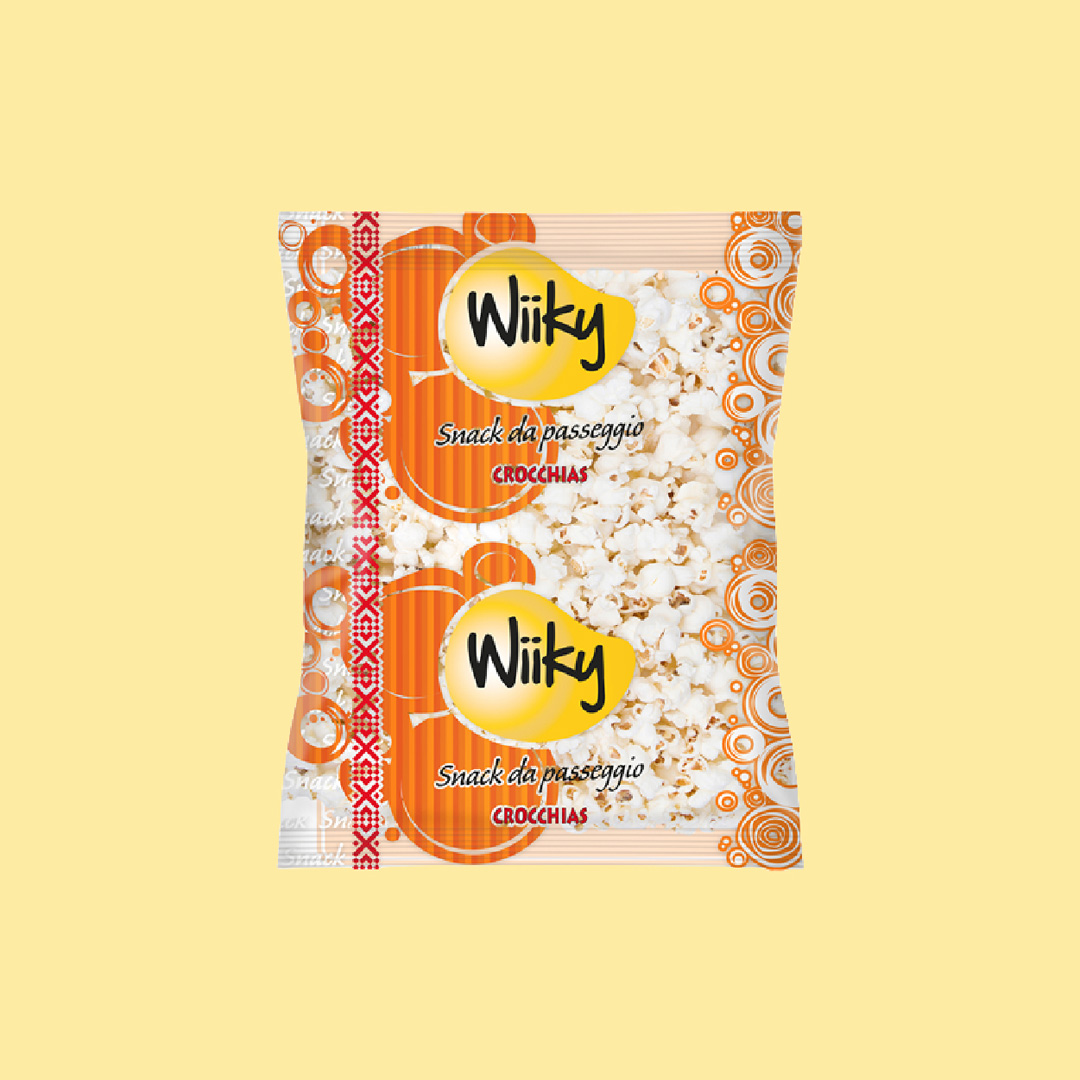 Wiiky Pop Corn 1 Wiiky Pop Corn