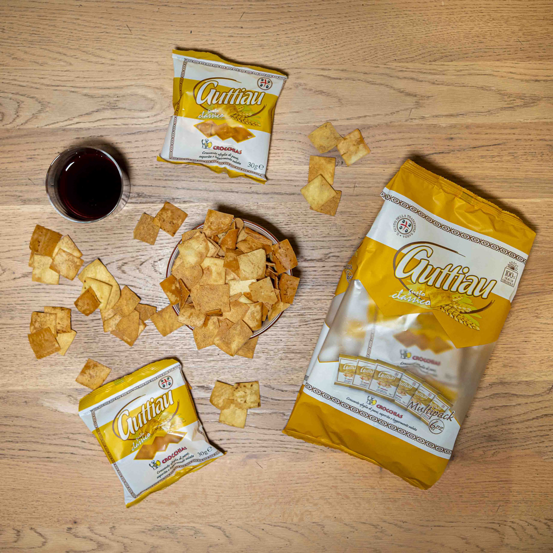 Guttiau Gusto Classico Multipack 2 Guttiau Gusto Classico Multipack - immagine 2