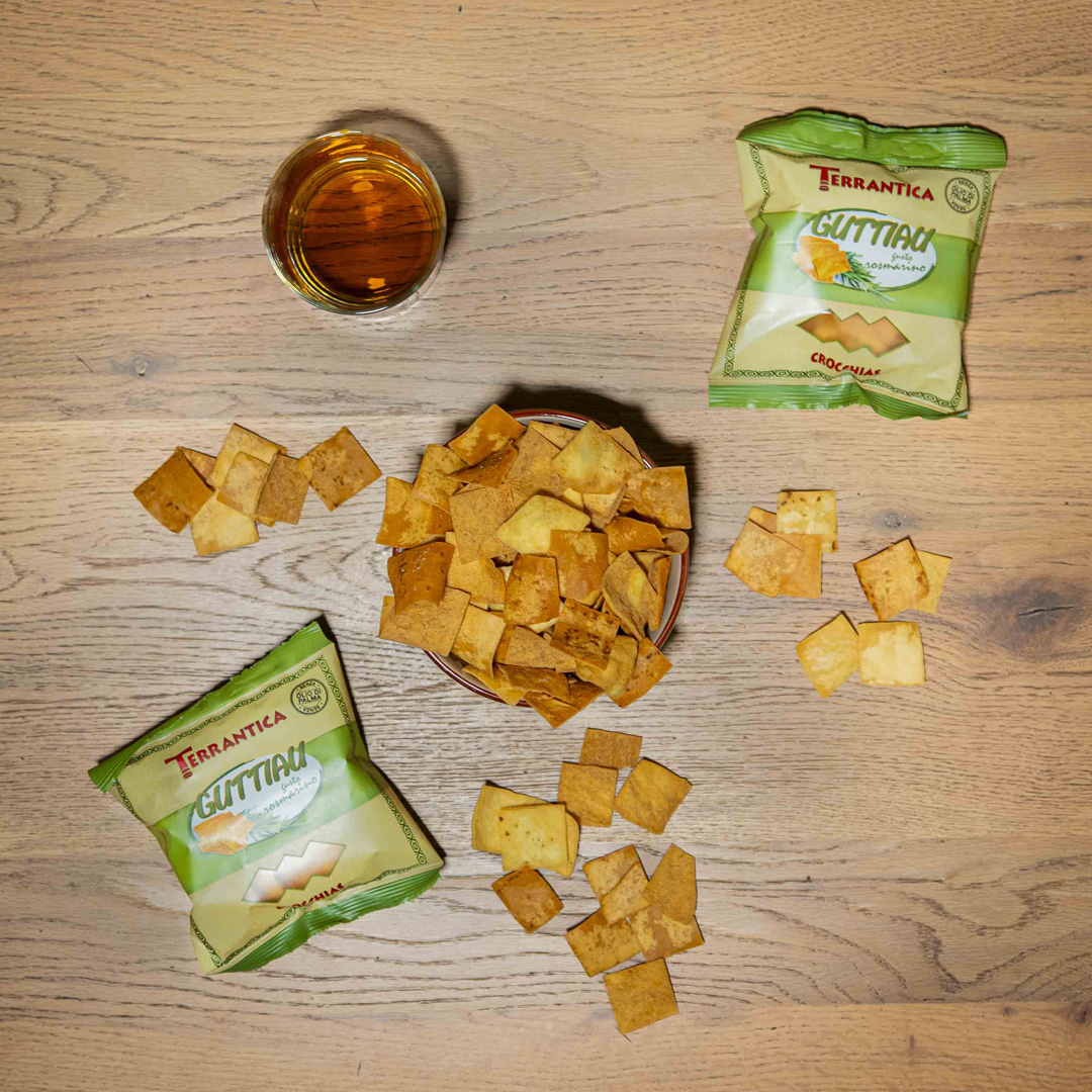 Guttiau Gusto Rosmarino 2 Guttiau Gusto Rosmarino - immagine 2